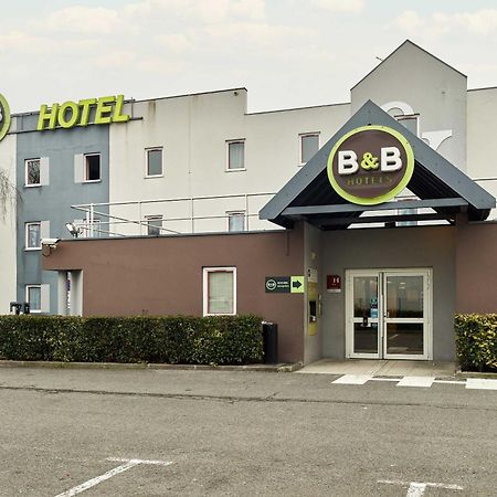 B&B Hotel Noisy-Le-Grand Esterno foto