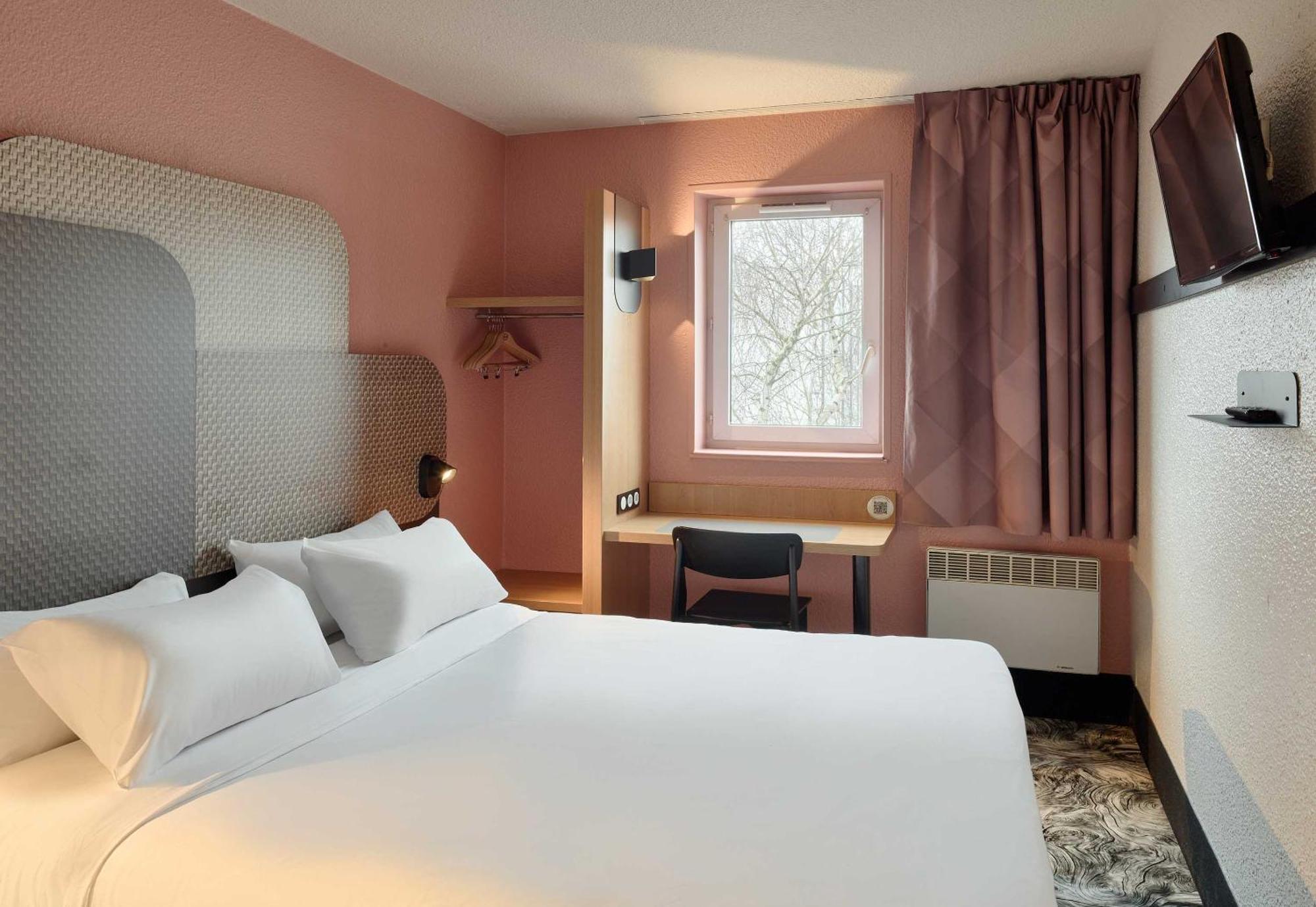 B&B Hotel Noisy-Le-Grand Esterno foto