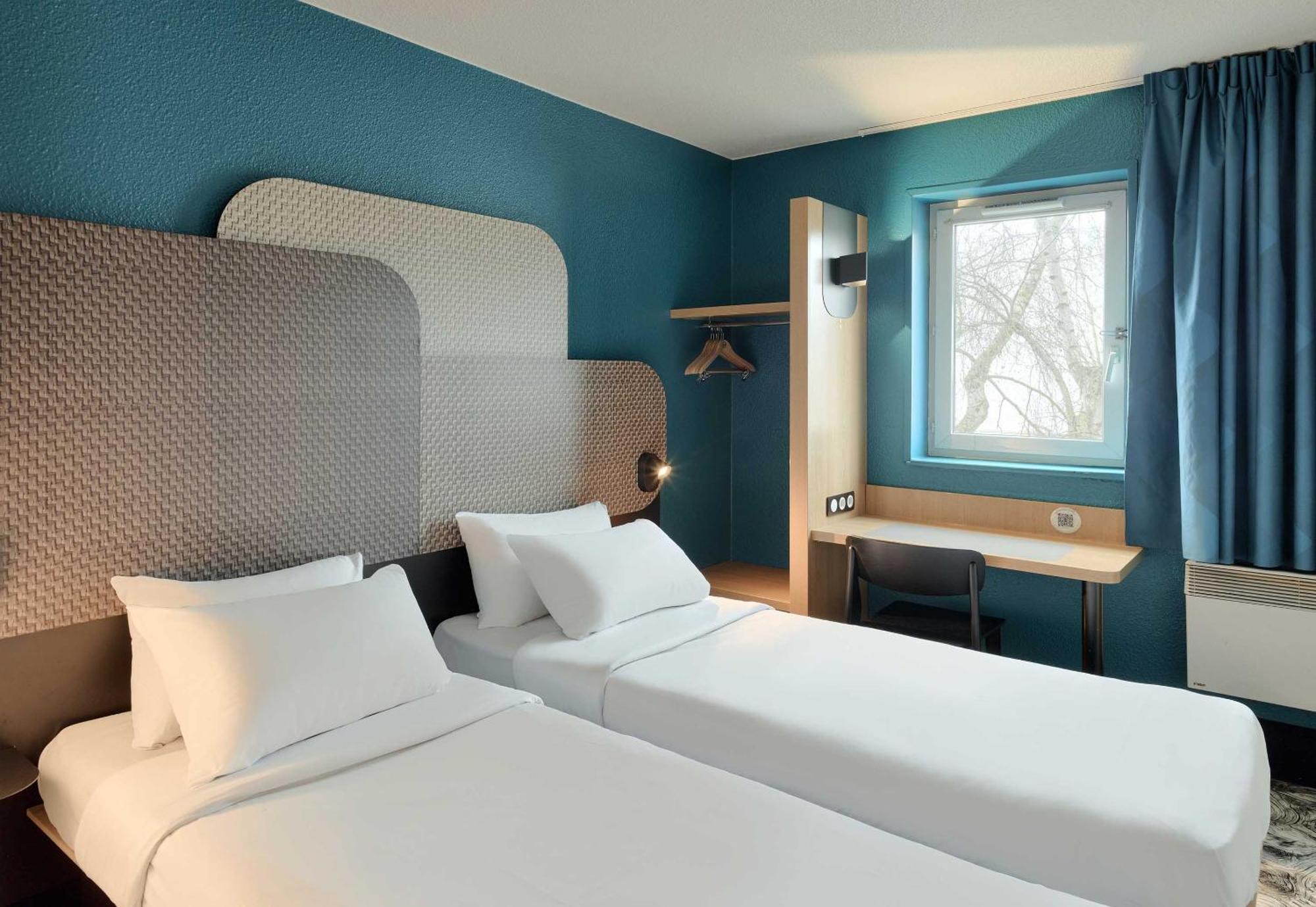 B&B Hotel Noisy-Le-Grand Esterno foto