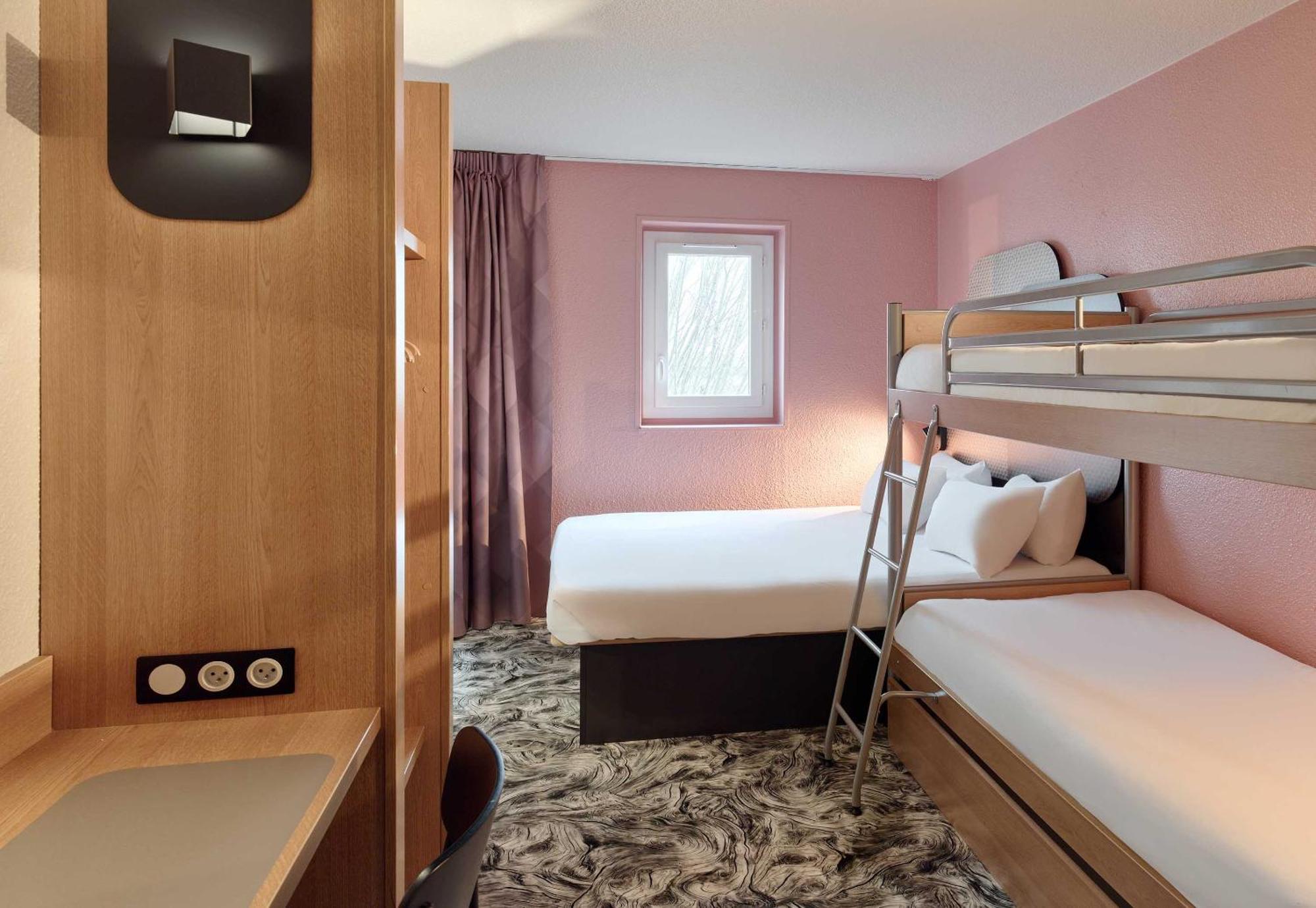 B&B Hotel Noisy-Le-Grand Esterno foto
