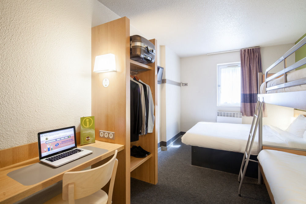 B&B Hotel Noisy-Le-Grand Esterno foto