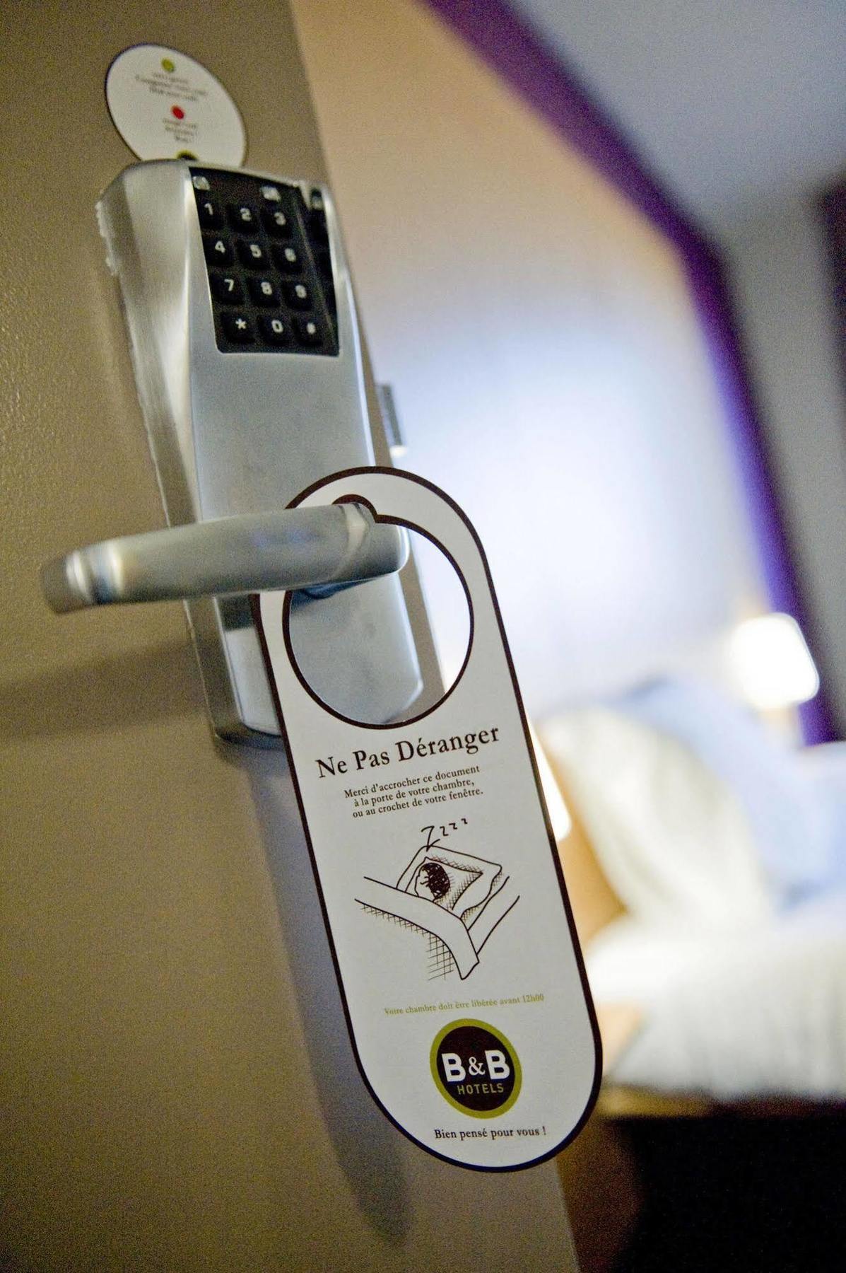 B&B Hotel Noisy-Le-Grand Esterno foto