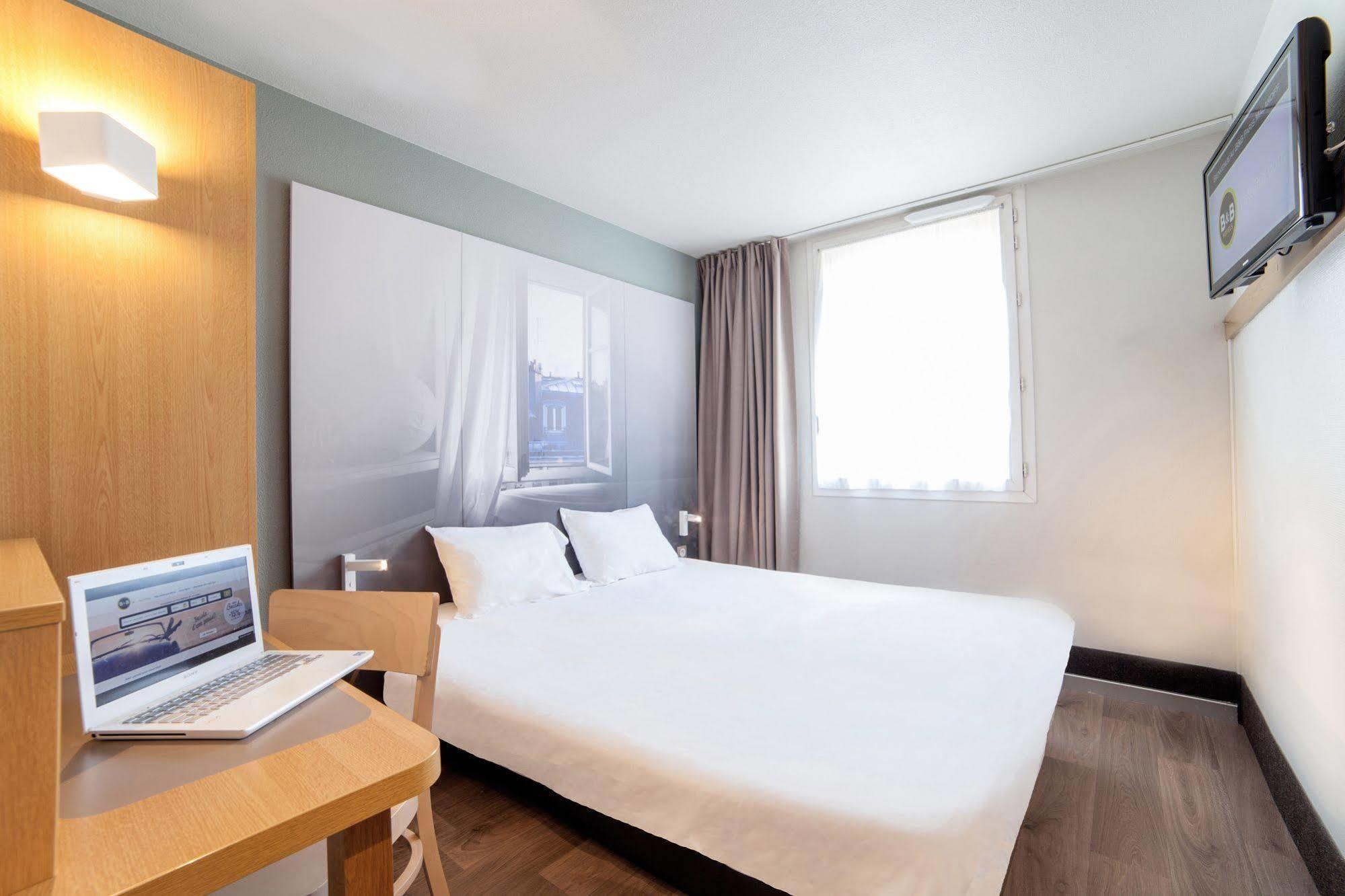 B&B Hotel Noisy-Le-Grand Esterno foto