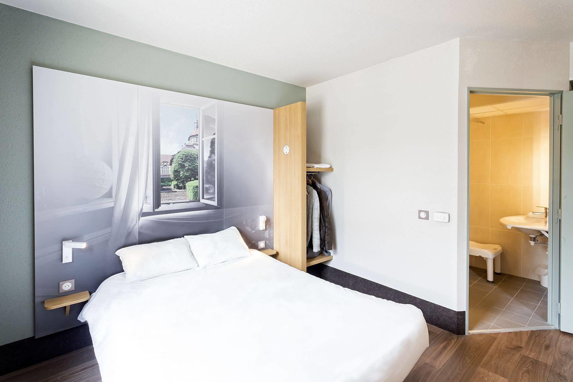 B&B Hotel Noisy-Le-Grand Esterno foto