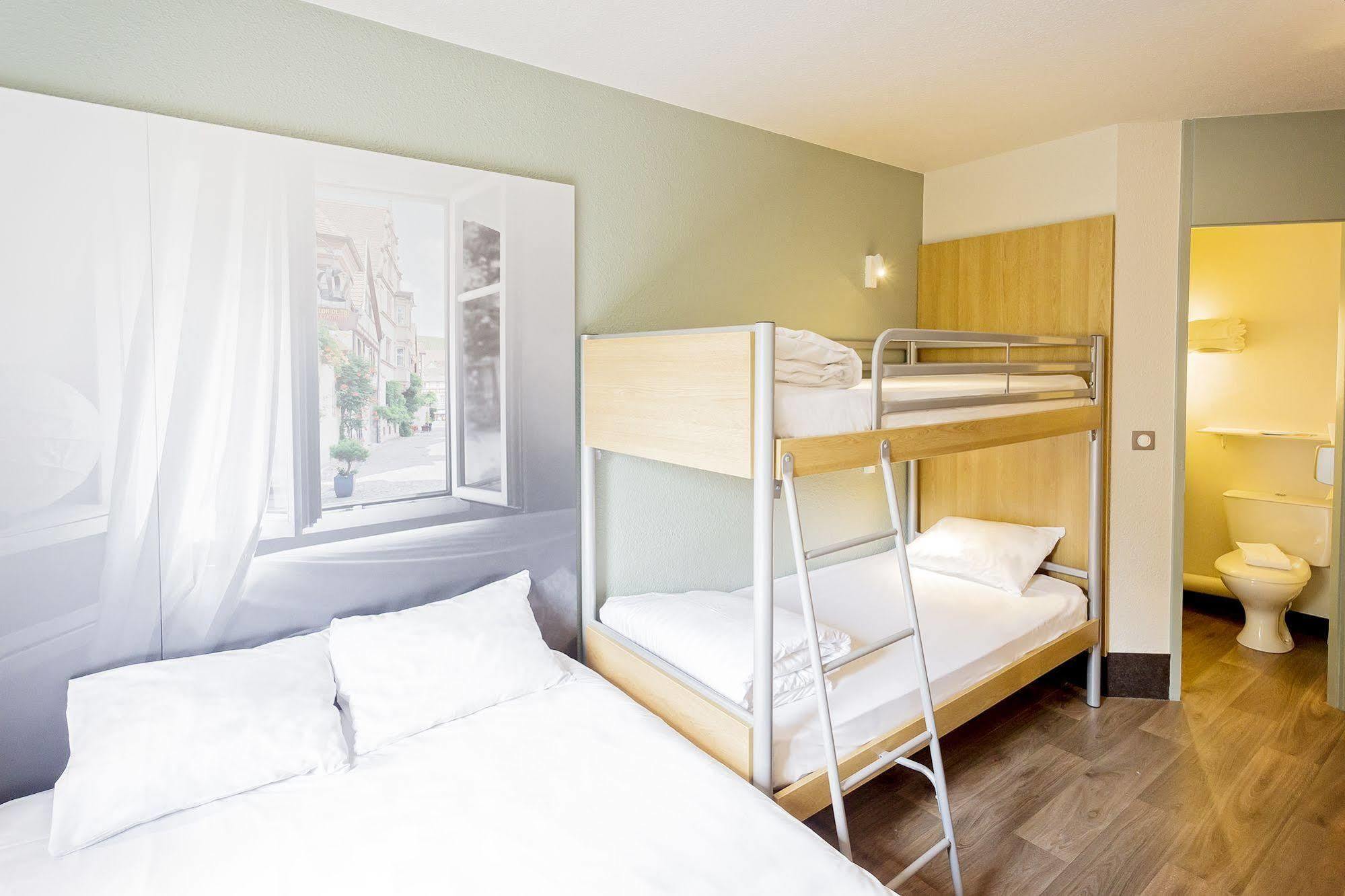 B&B Hotel Noisy-Le-Grand Esterno foto