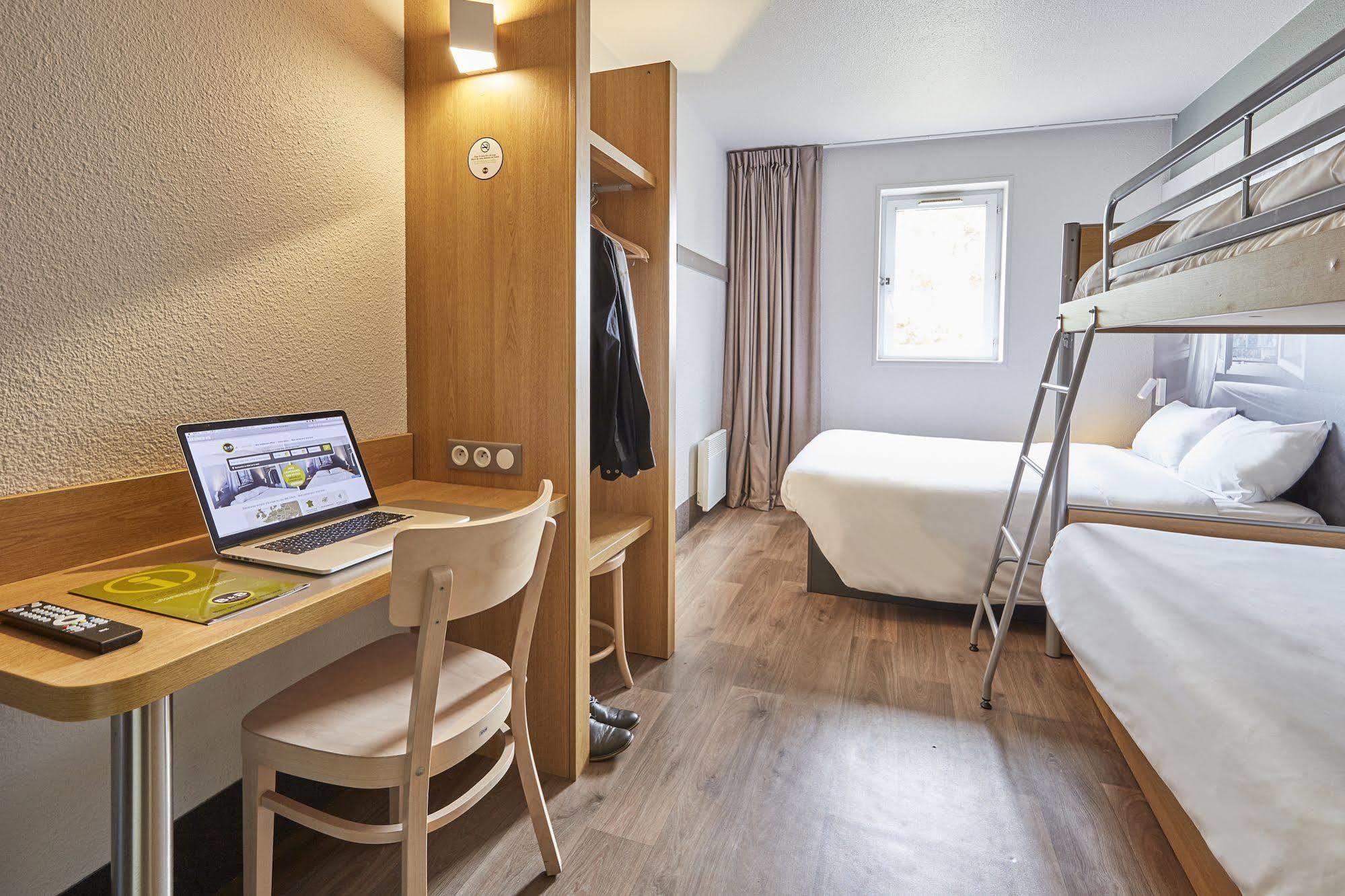 B&B Hotel Noisy-Le-Grand Esterno foto