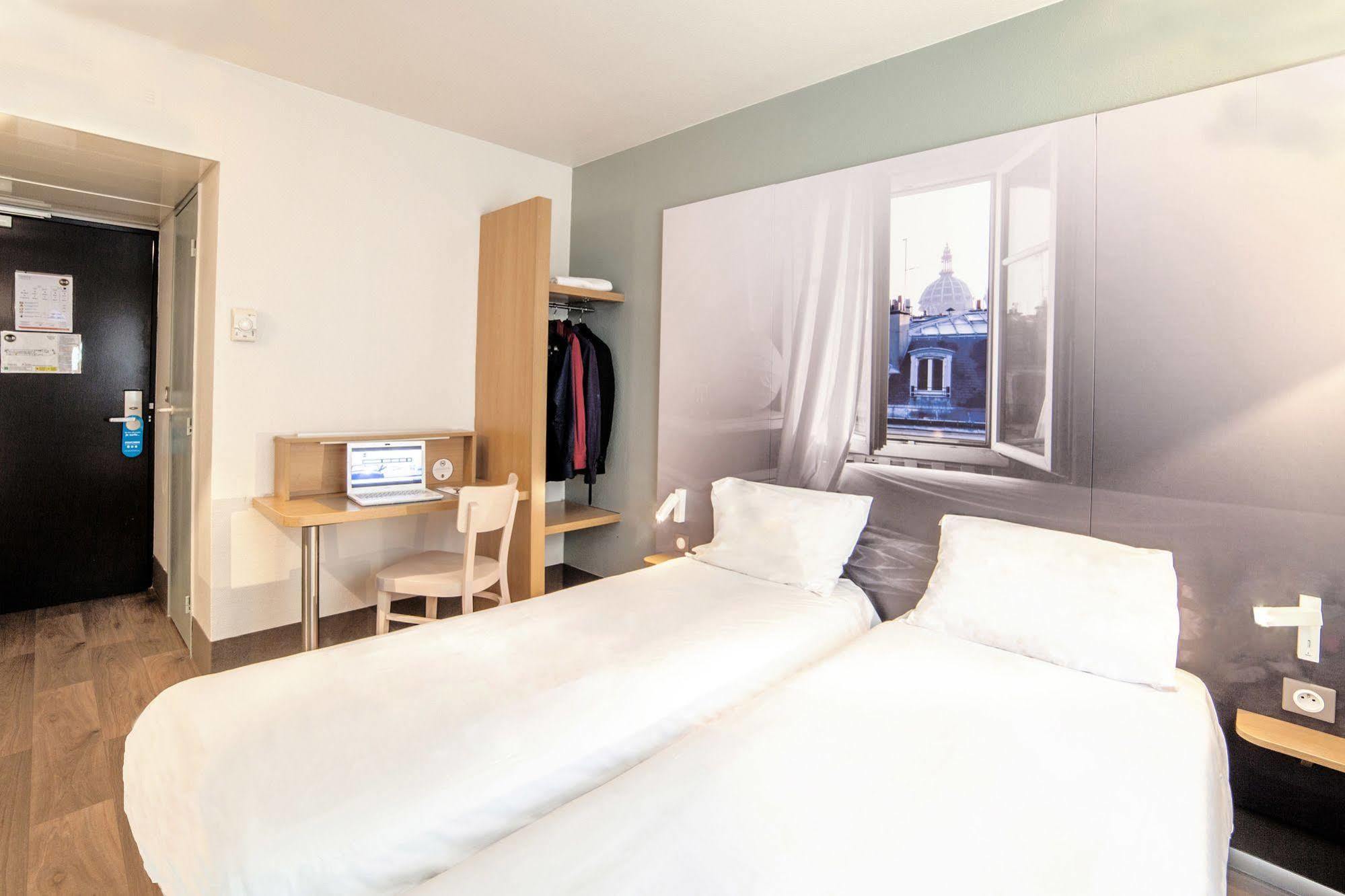 B&B Hotel Noisy-Le-Grand Esterno foto