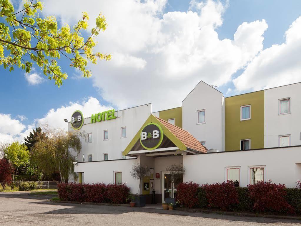 B&B Hotel Noisy-Le-Grand Esterno foto